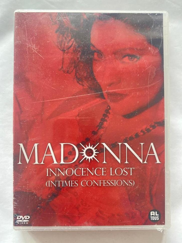MADONNA INNOCENCE LOST (IN SEAL) (DVD), Cd's en Dvd's, Dvd's | Overige Dvd's, Gebruikt