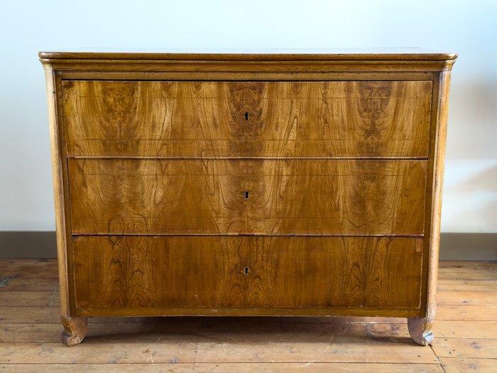 Ladekast - olmhout / Iepenhout, Antiek en Kunst, Antiek | Overige Antiek