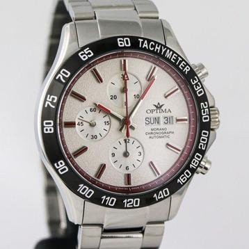 Optima - MORANO Sport Valjoux automatic - OSA464-S-SB-15 -