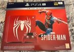 Sony - Playstation 4 (PS4) Spider-Man Limited edition 1TB -, Consoles de jeu & Jeux vidéo, Consoles de jeu | Accessoires Autre