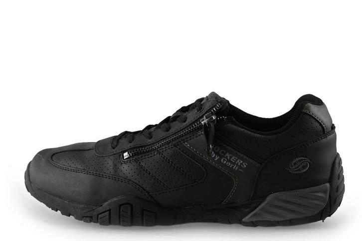 Dockers By Gerli Sneakers in maat 45 Zwart | 5% korting, Kleding | Heren, Schoenen, Zwart, Gedragen, Sneakers, Verzenden