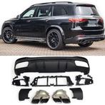 Geschikt voor Mercedes X167 GLS-Klasse diffuser + uitlaatstu, Verzenden, Nieuw