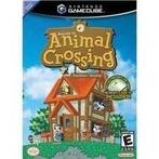 Animal Crossing + memory kaart (GameCube Used Game), Ophalen of Verzenden