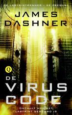 De viruscode / De Labyrintrenner / Prequel 2 9789021400129, Boeken, Verzenden, Gelezen, James Dashner