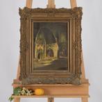 Henk ten Cate (1867-1955) - Kerkinterieur, Antiek en Kunst