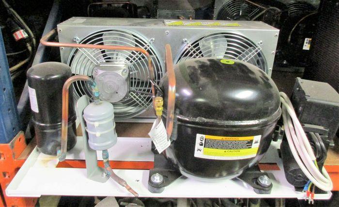 Koelmotoren voor Koeltoonbank 375cm, voor 250cm,R404A, NIEUW, Zakelijke goederen, Kantoor en Winkelinrichting | Onderdelen