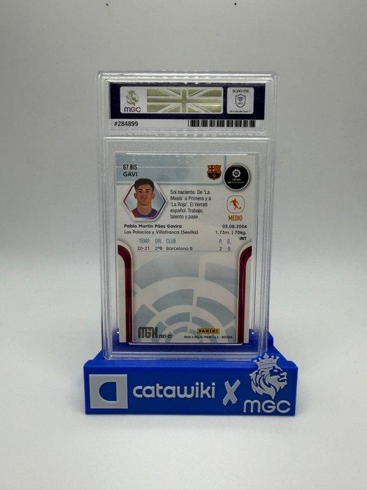 2021/22 Panini Panini Mega Cracks Gavi - Rookie Serialized, Verzamelen, Stickers