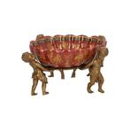 Schaal - Brons, Porselein, Antiek en Kunst