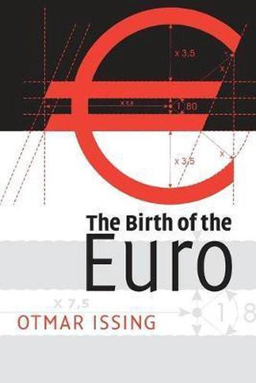 The Birth of the Euro 9780521731867 Otmar Issing, Boeken, Overige Boeken, Gelezen, Verzenden