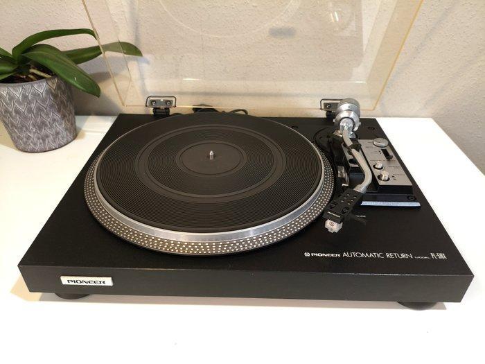 Pioneer - PL 516X - Automatische terugkeer - FG servo, Audio, Tv en Foto, Radio's