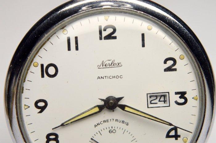 Nerlex - Antichoc 17 Jewels - mechanical pocket watch -, Bijoux, Sacs & Beauté, Montres | Hommes