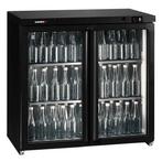 Barkoelkast | MAXIGLASS | 235L | Antracietgrijs |, Verzenden, Nieuw in verpakking