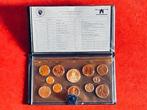 Frankrijk. Year Set (FDC) 1983 (12 monnaies) (Zonder, Timbres & Monnaies, Monnaies | Europe | Monnaies euro