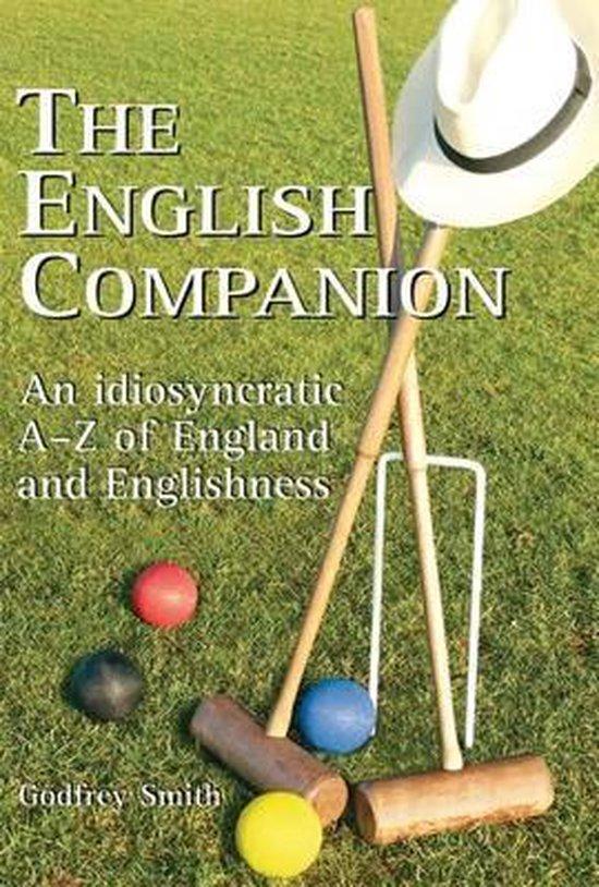 The English Companion 9781873590218 Godfrey Smith, Livres, Langue | Anglais, Envoi