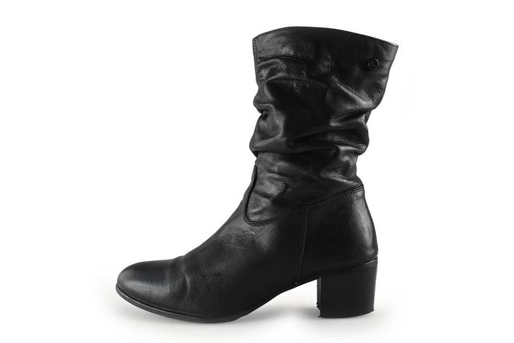 No Stress Laarzen in maat 39 Zwart | 5% korting, Kleding | Dames, Schoenen, Zwart, Gedragen, Hoge laarzen, Verzenden