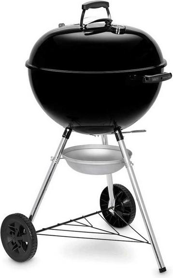 Weber houtskool bbq Original Kettle E-5710 barbecue zwart beschikbaar voor biedingen