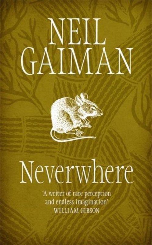 Neverwhere 9780747266686 Neil Gaiman, Boeken, Overige Boeken, Gelezen, Verzenden