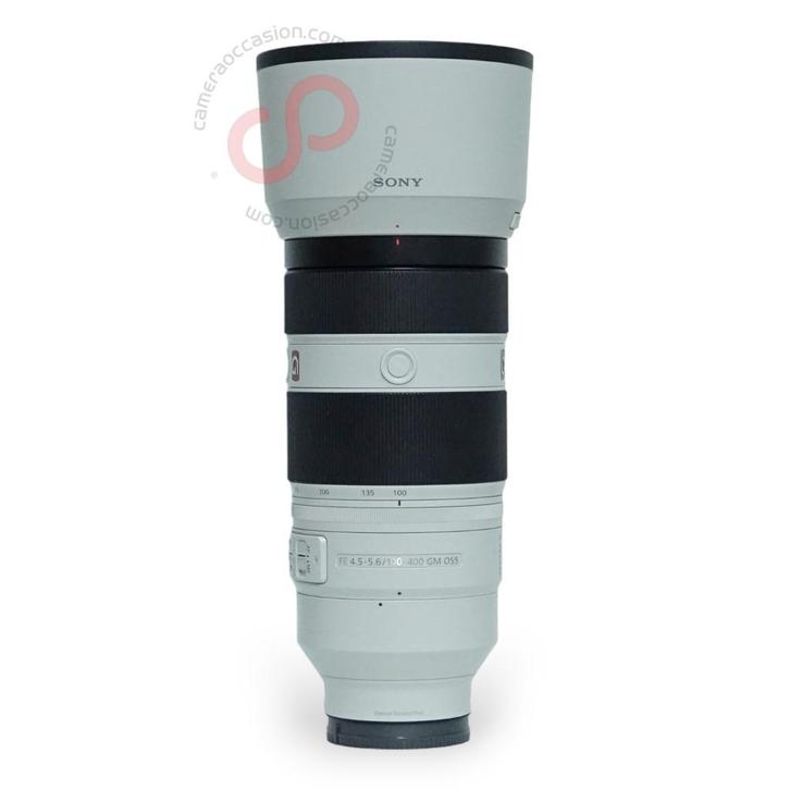 Sony 100-400mm 4.5-5.6 GM OSS FE nr. 0166, Audio, Tv en Foto, Foto | Lenzen en Objectieven, Zo goed als nieuw, Ophalen of Verzenden