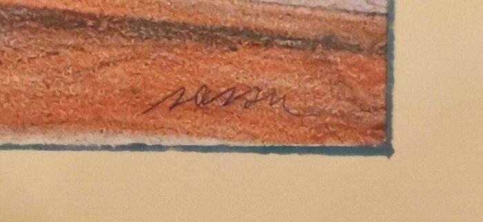 Aligi Sassu (1912-2000) - I cavalli della fantasia, Antiek en Kunst, Antiek | Overige Antiek