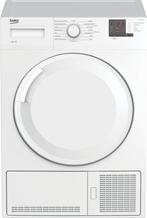 Beko Dtgc8101w Condensdroger 8 Kg – Slim Drogen Met Zorg, Elektronische apparatuur, Droogkasten, Ophalen of Verzenden, Nieuw