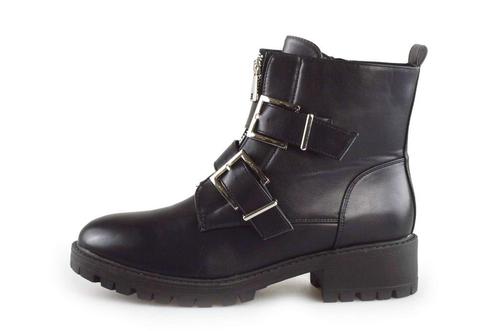Dolcis Biker Boots in maat 41 Zwart | 10% extra korting, Vêtements | Femmes, Chaussures, Envoi