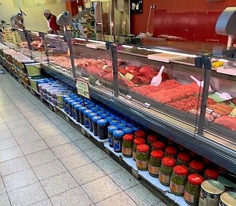 Koeltoonbank, Koelvitrine, Koeltoog, Koeling met rechtglas, Elektronische apparatuur, Koelkasten en IJskasten