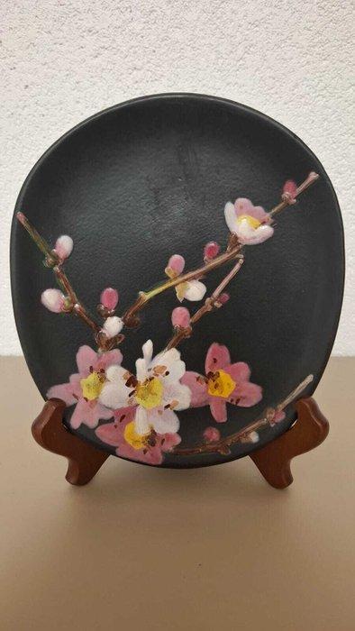 Giraud Vallauris - Fairmain - Bord (2) - Keramiek - paar met, Antiek en Kunst, Curiosa en Brocante