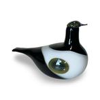 Nuutajärvi-Notsjö - Oiva Toikka - Figuur - Harakka Bird -