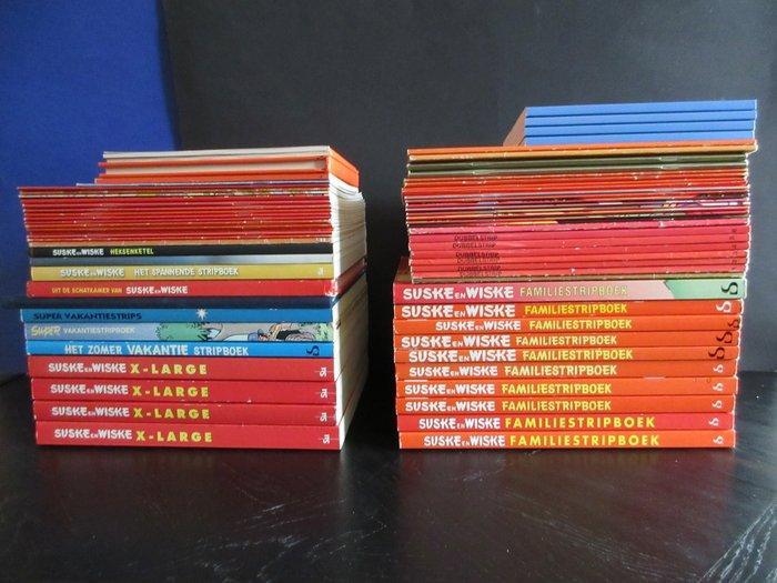 Suske en Wiske - vakantie- en spellenboeken, educatieve en, Boeken, Stripverhalen