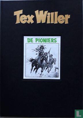 Tex Willer - De pioniers - 2020, Boeken, Stripverhalen, Zo goed als nieuw, Eén stripboek, Verzenden