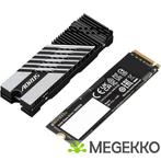 Gigabyte SSD AORUS Gen4 7300 1TB, Verzenden