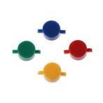 Button set voor de SNES Controller, Games en Spelcomputers, Verzenden, Nieuw