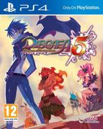 Disgaea 5 Alliance of Vengeance-Standaard (PlayStation 4), Games en Spelcomputers, Ophalen of Verzenden, Nieuw