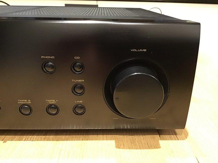 Pioneer - A-303R integrated stereo (mint) Solid state stereo, TV, Hi-fi & Vidéo, Radios