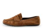 Nelson Loafers in maat 47 Cognac | 5% extra korting, Kleding | Heren, Schoenen, Loafers, Overige kleuren, Verzenden, Gedragen