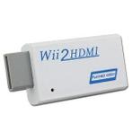 Wii To HDMI Adapter Wit  [Gameshopper]