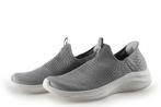 Skechers Instappers in maat 38 Grijs, Skechers, Verzenden, Instappers, Zo goed als nieuw