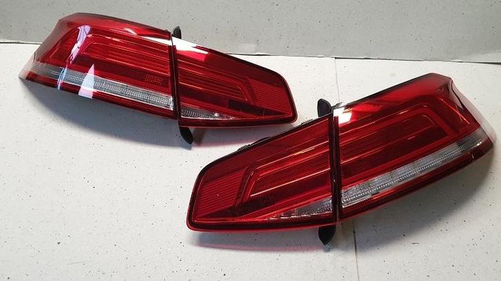 VW Passat B8 Sedan Achterlicht Set LED (Achterlampen), Auto-onderdelen, Verlichting, Nieuw, Verzenden