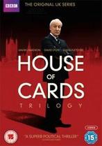 House of Cards: The Trilogy DVD (2013) Ian Richardson, Seed, CD & DVD, DVD | Autres DVD, Verzenden
