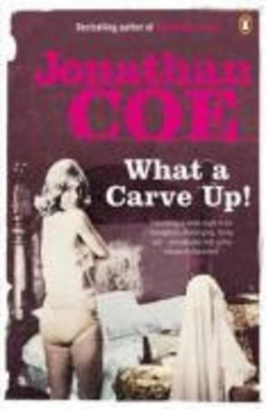 What a Carve Up, Livres, Langue | Anglais, Envoi