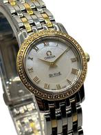 Omega - DeVille Prestige 18K Gold Diamonds - Mother Of, Nieuw