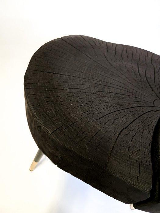 THE FOREST Art & Woodworking Studio - Table basse - Frêne -, Antiek en Kunst, Kunst | Designobjecten