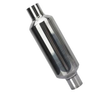 Gepolijst Rvs cherry bomb 2 inch beschikbaar voor biedingen