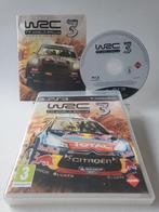 WRC 3 Playstation 3, Games en Spelcomputers, Ophalen of Verzenden, Zo goed als nieuw