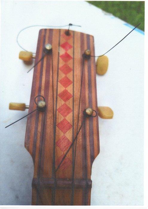 Miguel Angel Chirinos - Cuatro - - Instruments de musique -, Muziek en Instrumenten, Blaasinstrumenten | Blokfluiten