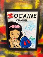 CASH - SNOW WHITE CHANEL COCAÏNE !