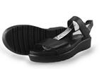 Ara Sandalen in maat 39 Zwart | 5% extra korting, Kleding | Dames, Schoenen, Verzenden, Zwart, Sandalen of Muiltjes, Zo goed als nieuw