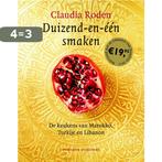 Duizen-en-één smaken 9789059564725 Claudia Roden, Verzenden, Zo goed als nieuw, Claudia Roden