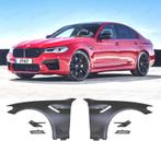 KIT AILES AVANT BMW G30 G31 17- LOOK M5 NOIR, Autos : Pièces & Accessoires, Verzenden