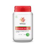Magnesium (bisglycinaat met taurine) 100 mg - 60 tabletten, Ophalen of Verzenden, Nieuw